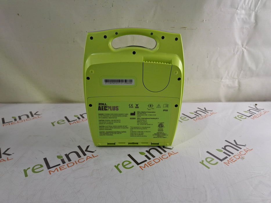 Zoll Zoll AED Plus Defibrillators reLink Medical