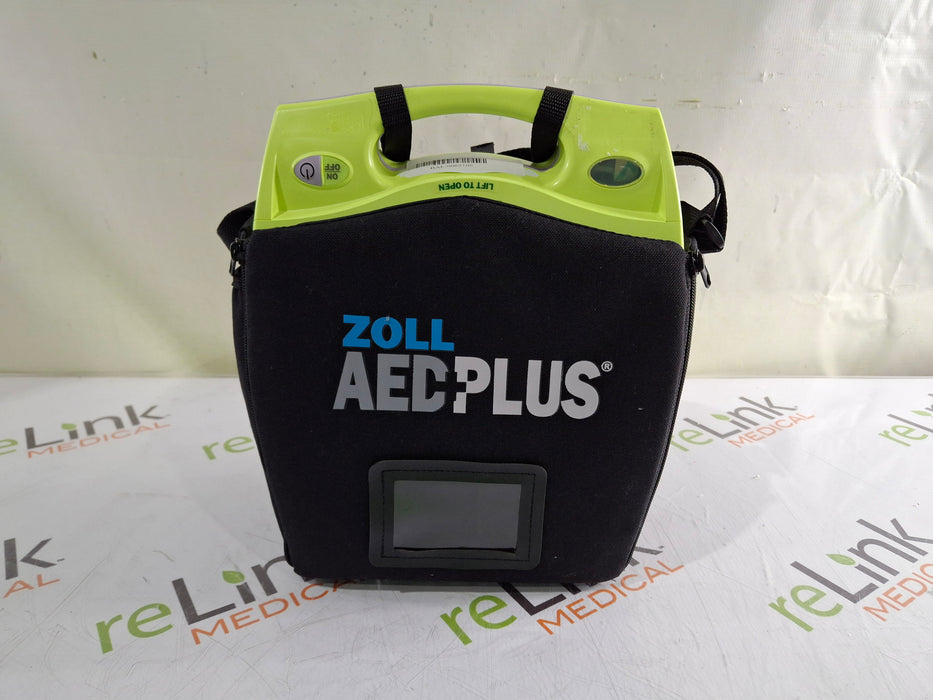 Zoll Zoll AED Plus Defibrillators reLink Medical