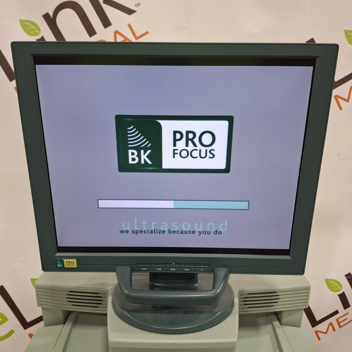 B-K Medical B-K Medical Focus 2202 Ultrasound Ultrasound reLink Medical
