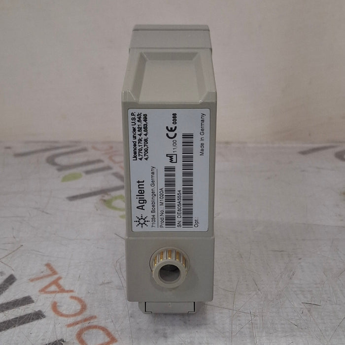 Hewlett Packard Hewlett Packard M1020A SpO2/PLETH Single Parameter Module Patient Monitors reLink Medical