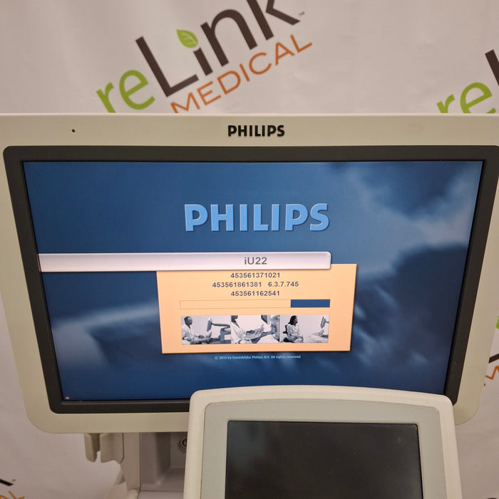 Philips IU22 Ultrasound
