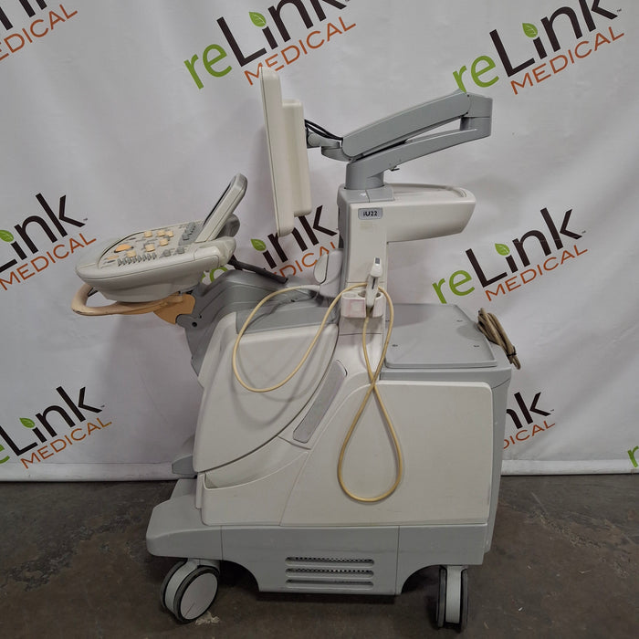 Philips IU22 Ultrasound