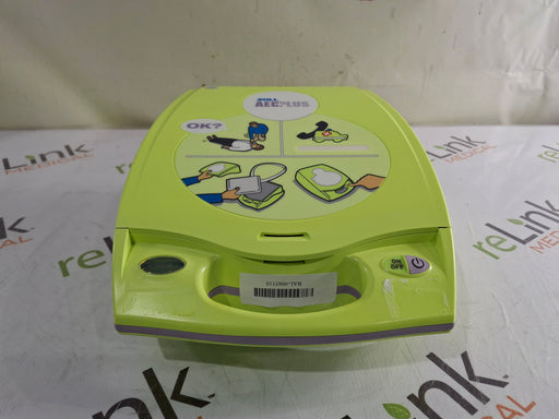 Zoll Zoll AED Plus Defibrillators reLink Medical