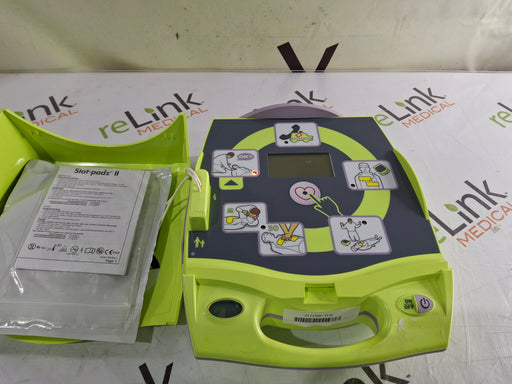 Zoll Zoll AED Plus Defibrillators reLink Medical