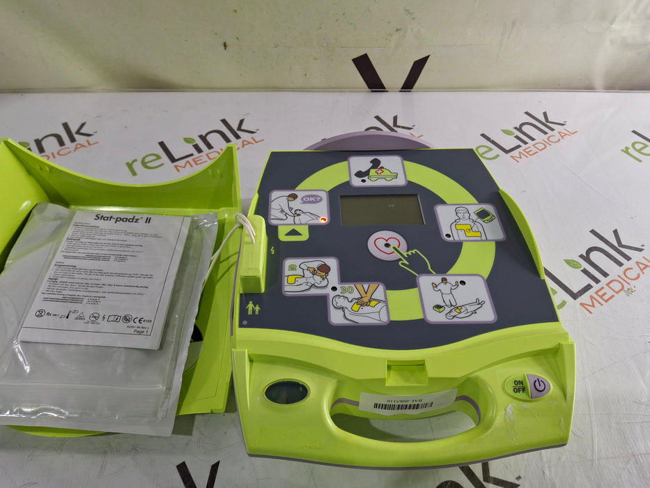Zoll Zoll AED Plus Defibrillators reLink Medical