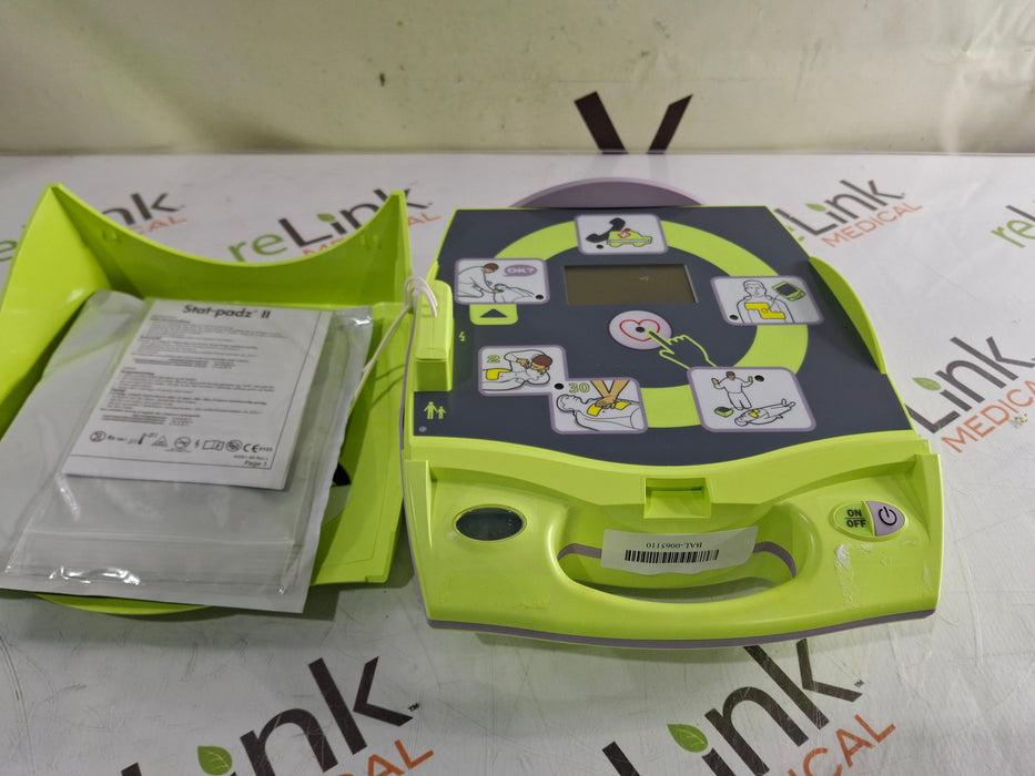 Zoll Zoll AED Plus Defibrillators reLink Medical