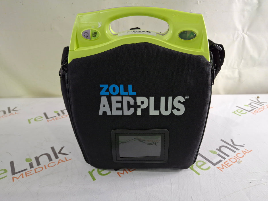 Zoll Zoll AED Plus Defibrillators reLink Medical