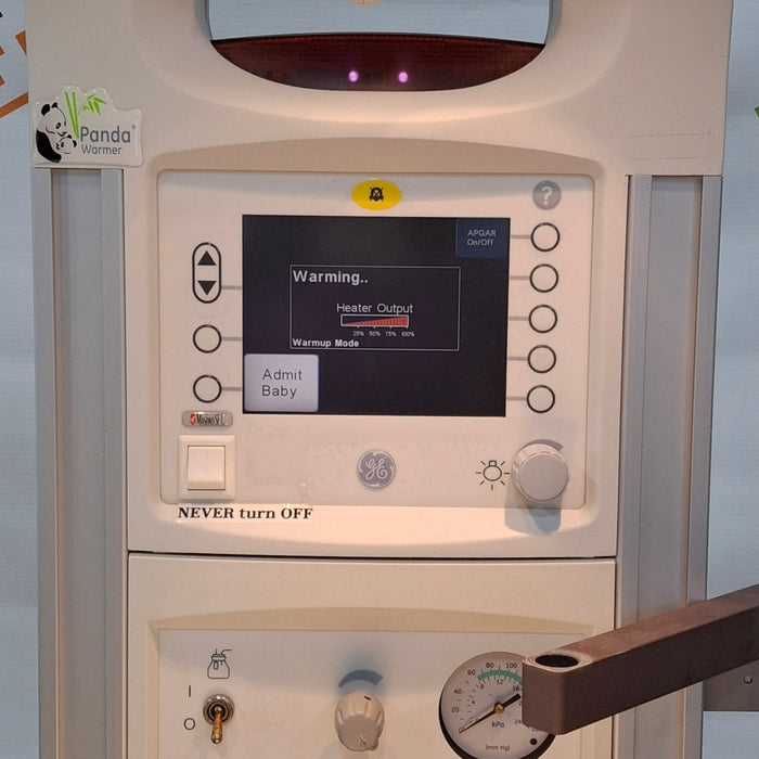 GE Healthcare GE Healthcare Panda IRES Infant Warmer Infant Warmers and Incubators reLink Medical