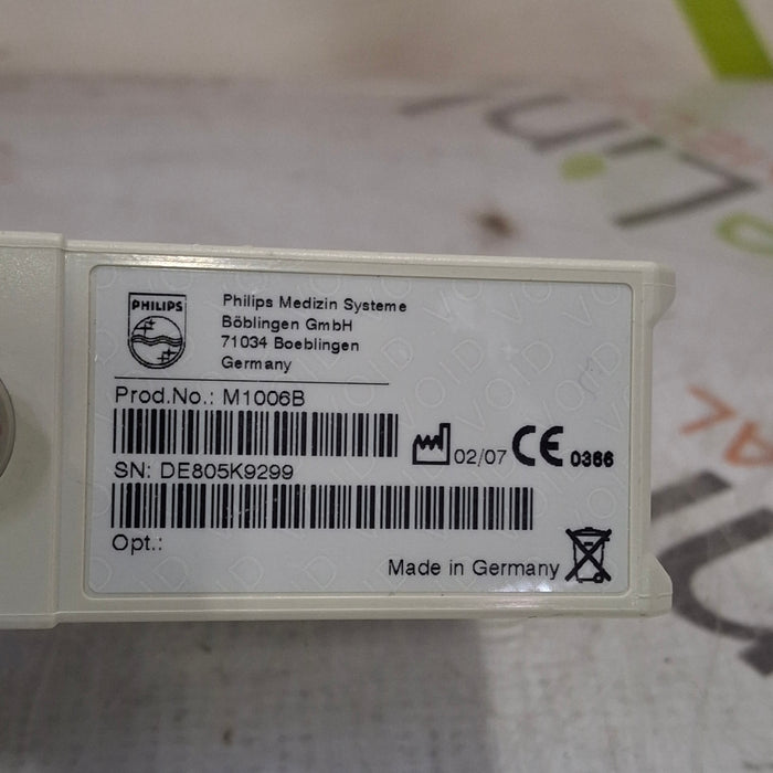 Philips Philips M1006B Single Parameter IBP Module Patient Monitors reLink Medical
