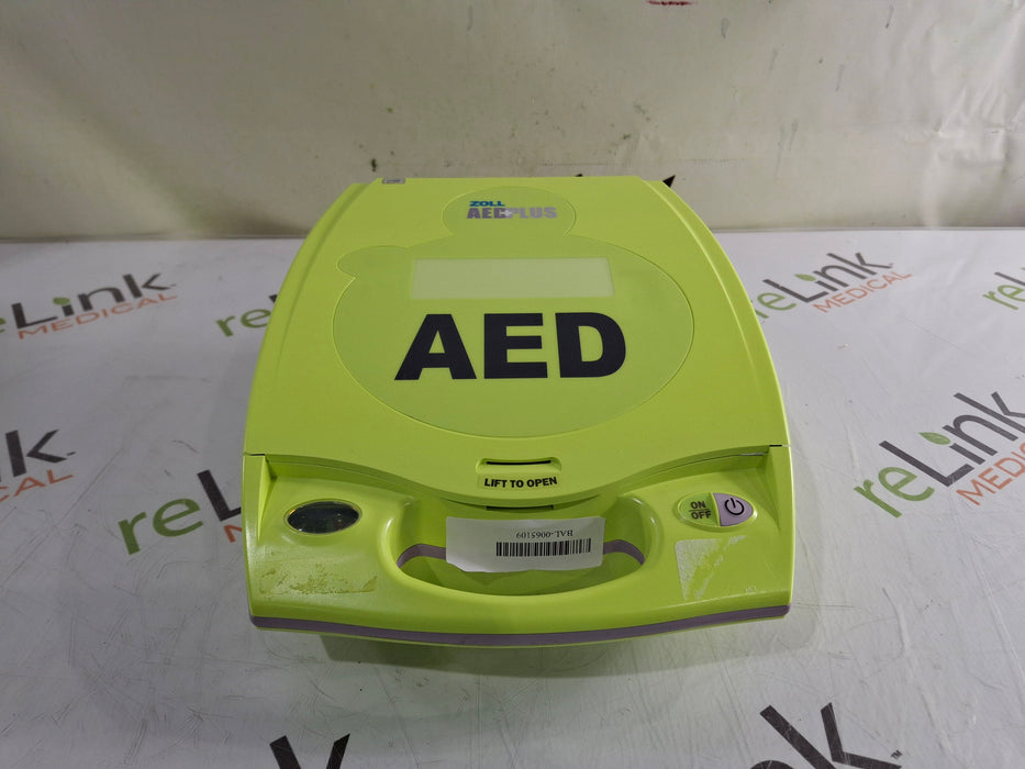 Zoll Zoll AED Plus Defibrillators reLink Medical