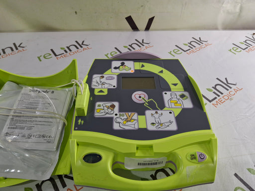 Zoll Zoll AED Plus Defibrillators reLink Medical