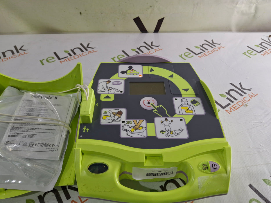 Zoll Zoll AED Plus Defibrillators reLink Medical