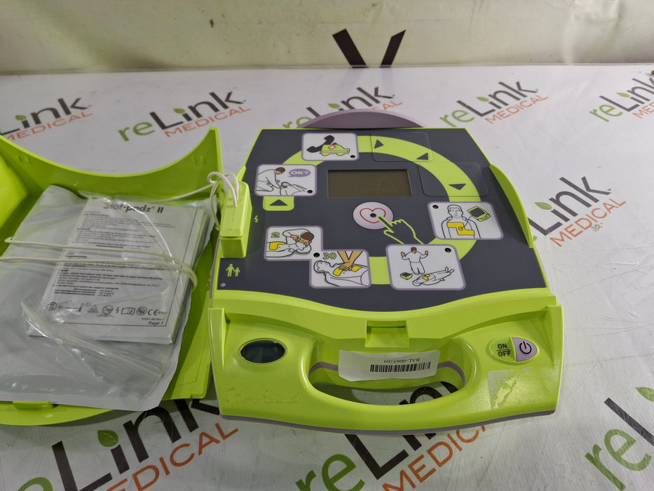 Zoll Zoll AED Plus Defibrillators reLink Medical