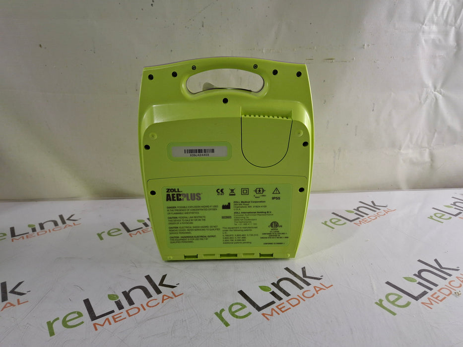 Zoll Zoll AED Plus Defibrillators reLink Medical