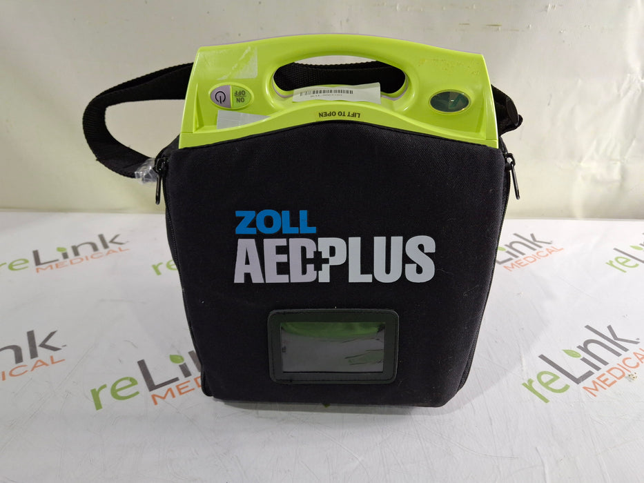 Zoll Zoll AED Plus Defibrillators reLink Medical