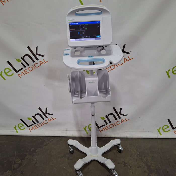Welch Allyn Welch Allyn Connex 6500 - Nellcor SpO2, SureTemp Vital Signs Monitor Patient Monitors reLink Medical