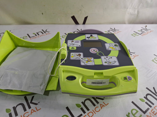 Zoll Zoll AED Plus Defibrillators reLink Medical