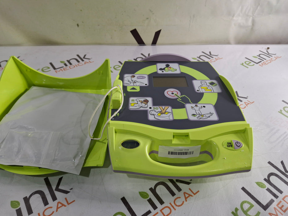 Zoll Zoll AED Plus Defibrillators reLink Medical
