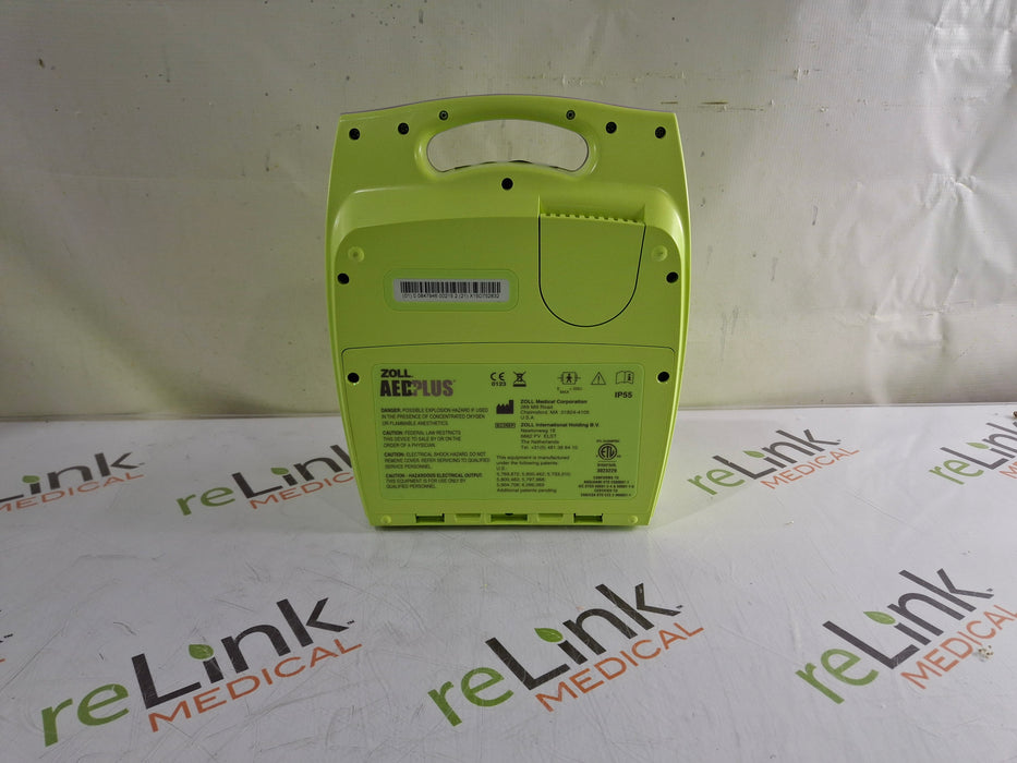 Zoll Zoll AED Plus Defibrillators reLink Medical