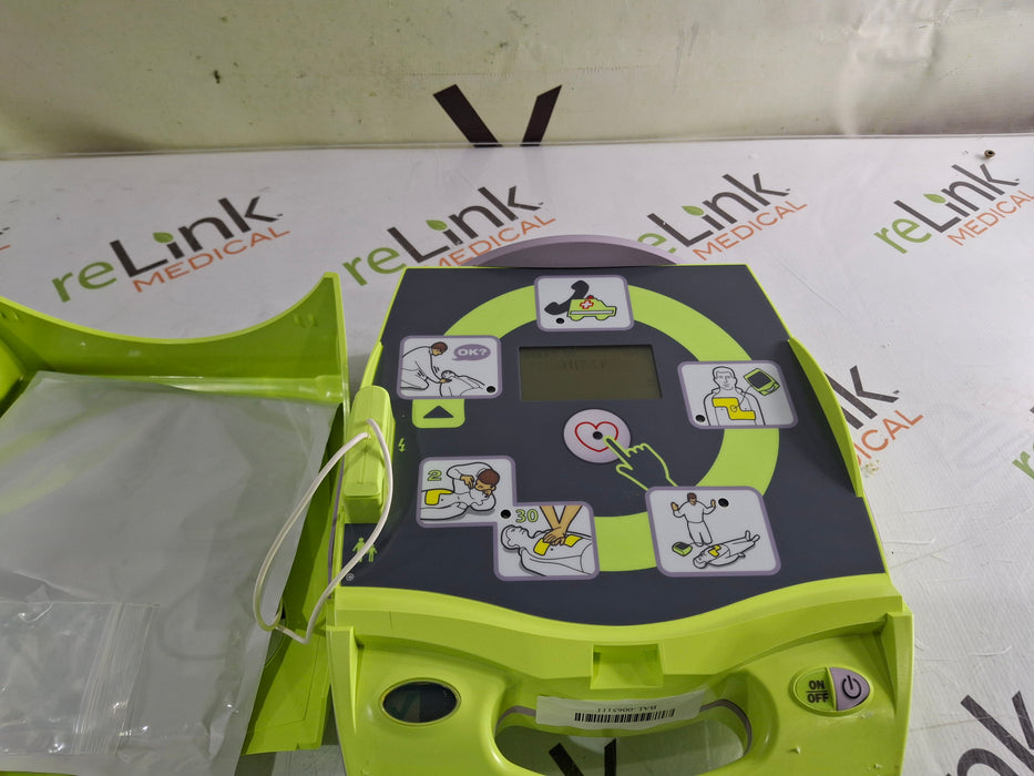 Zoll Zoll AED Plus Defibrillators reLink Medical