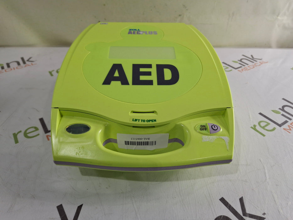 Zoll AED Plus