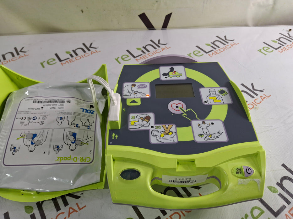 Zoll AED Plus
