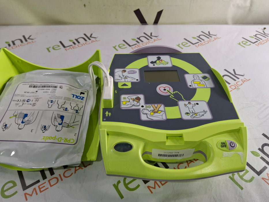 Zoll AED Plus