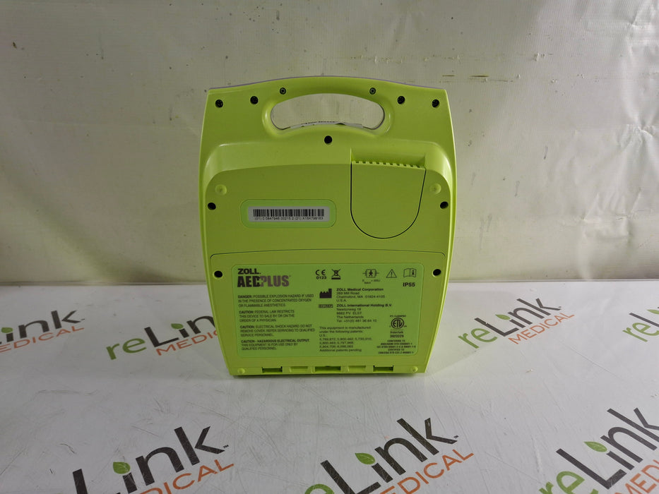Zoll AED Plus