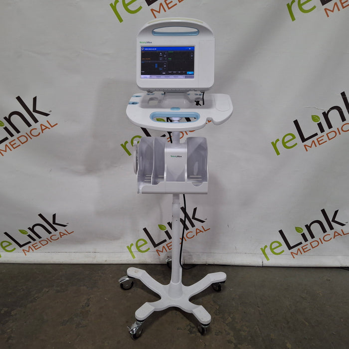 Welch Allyn Welch Allyn Connex 6500 - Nellcor SpO2, SureTemp Vital Signs Monitor Patient Monitors reLink Medical