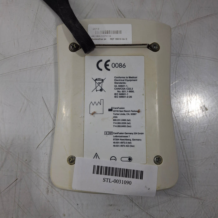 CareFusion CareFusion SomnoStar Z4 Sleep Diagnostic System EEG EMG Sleep Systems reLink Medical