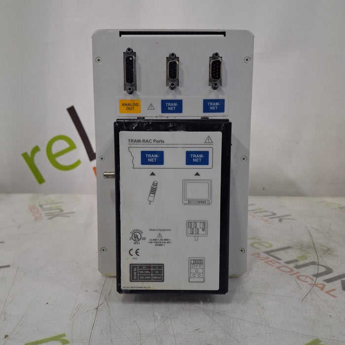 GE Healthcare TRAM-RAC 4A Module Rack