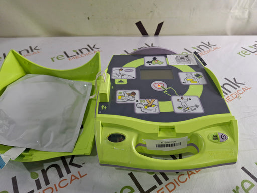 Zoll Zoll AED Plus Defibrillators reLink Medical