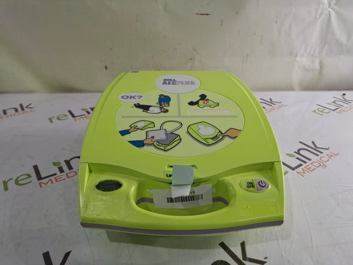 Zoll Zoll AED Plus Defibrillators reLink Medical
