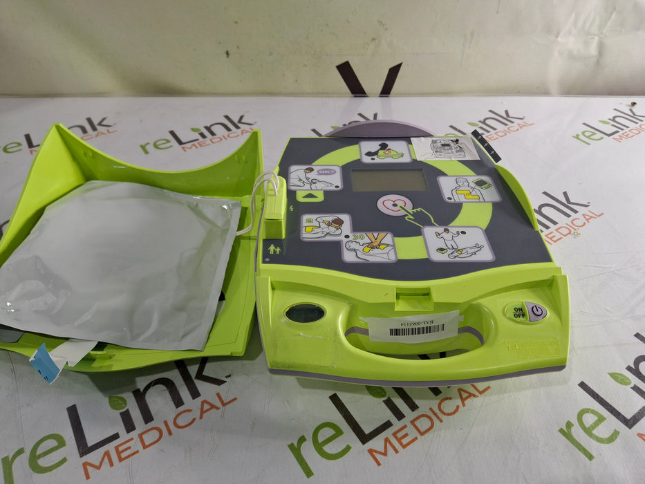 Zoll Zoll AED Plus Defibrillators reLink Medical