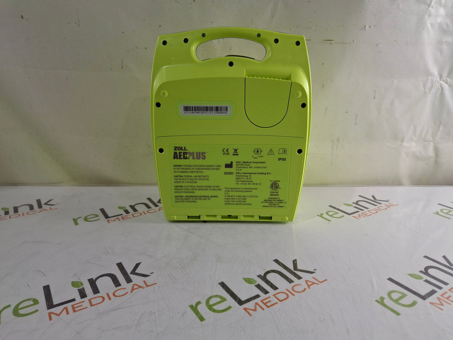 Zoll Zoll AED Plus Defibrillators reLink Medical