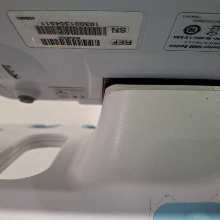 Welch Allyn Welch Allyn Connex 6500 - Nellcor SpO2, SureTemp Vital Signs Monitor Patient Monitors reLink Medical