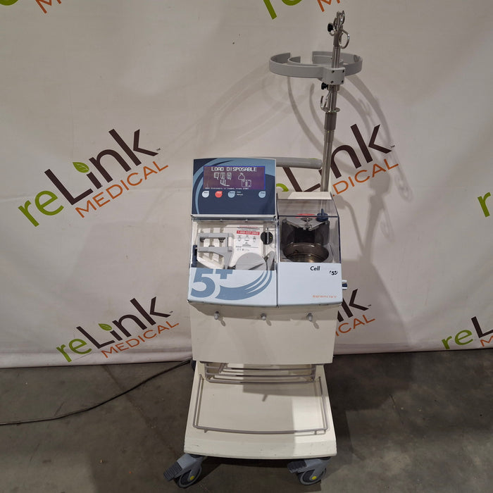 Haemonetics Haemonetics Cell Saver 5+ Autologous Blood Recovery System Cardiology reLink Medical