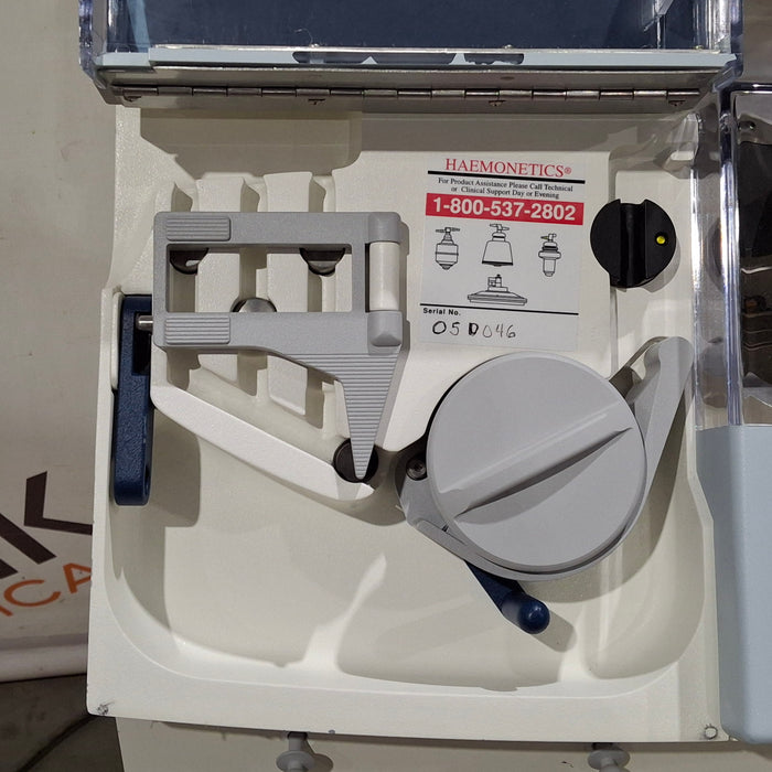 Haemonetics Haemonetics Cell Saver 5+ Autologous Blood Recovery System Cardiology reLink Medical