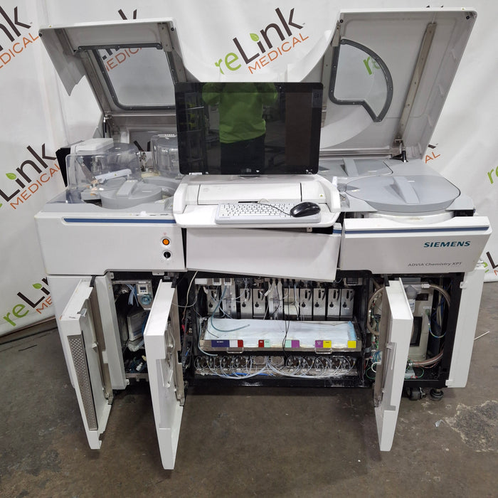 Siemens Siemens Advia Chemistry XPT Immunoassay System Clinical Lab reLink Medical