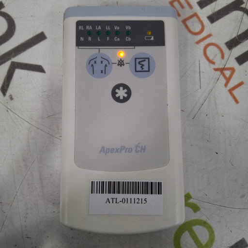 GE Healthcare GE Healthcare ApexPro CH Telemetry Transmitter Patient Monitors reLink Medical