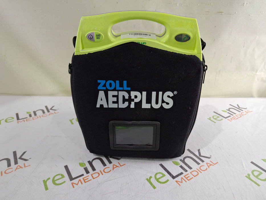 Zoll Zoll AED Plus Defibrillators reLink Medical