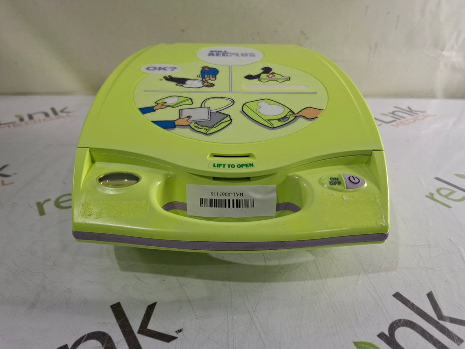 Zoll Zoll AED Plus Defibrillators reLink Medical