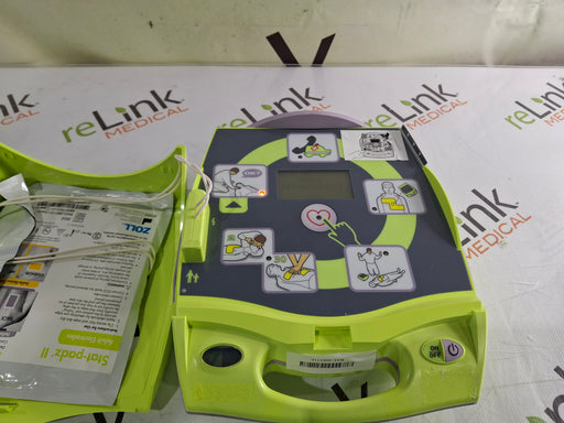 Zoll Zoll AED Plus Defibrillators reLink Medical