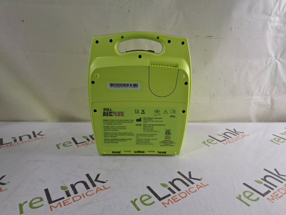 Zoll Zoll AED Plus Defibrillators reLink Medical