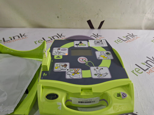 Zoll Zoll AED Plus Defibrillators reLink Medical