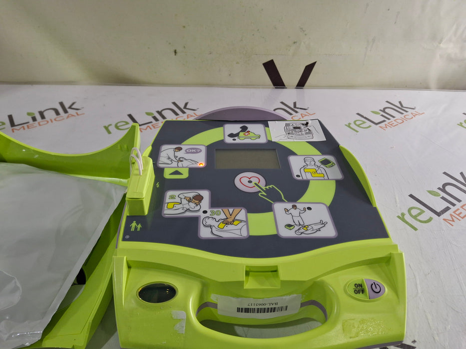 Zoll Zoll AED Plus Defibrillators reLink Medical