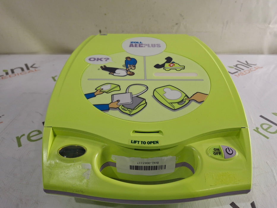 Zoll Zoll AED Plus Defibrillators reLink Medical