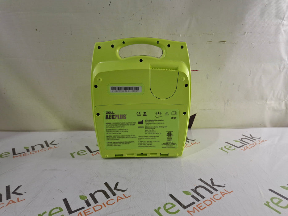 Zoll Zoll AED Plus Defibrillators reLink Medical