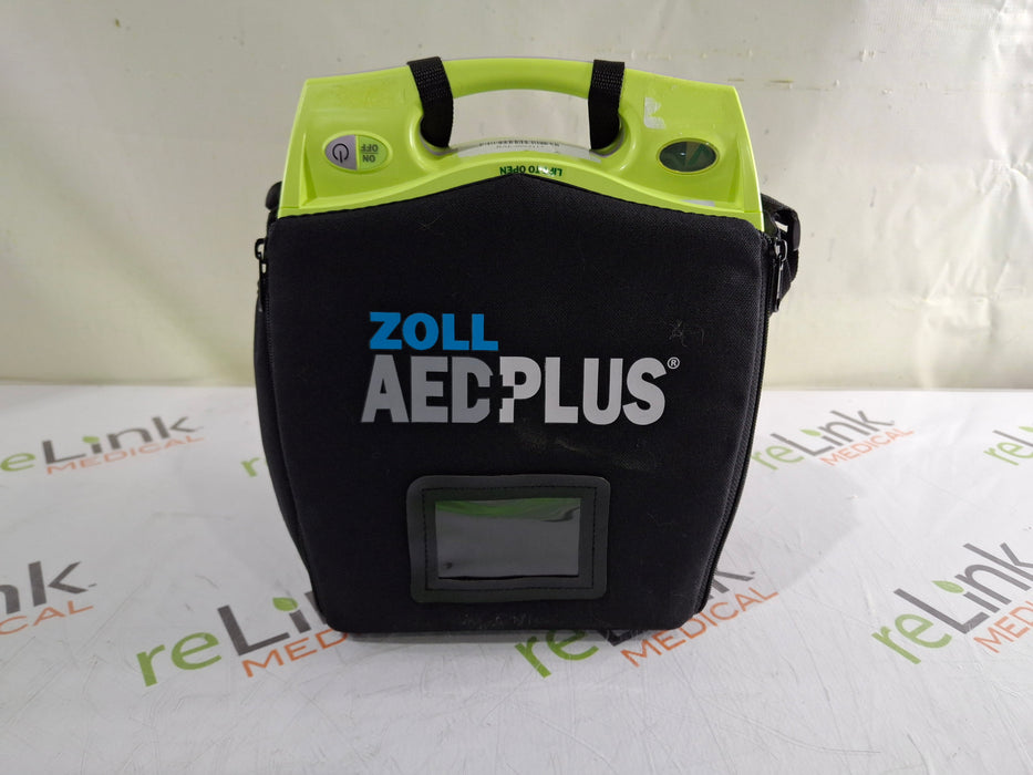 Zoll Zoll AED Plus Defibrillators reLink Medical