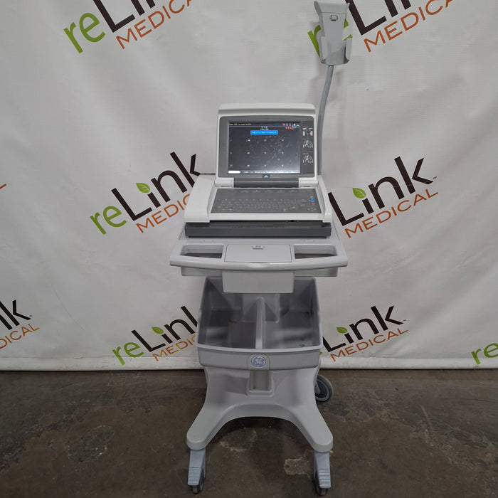 GE Healthcare GE Healthcare MAC 5500 HD ECG without CAM Module Cardiology reLink Medical